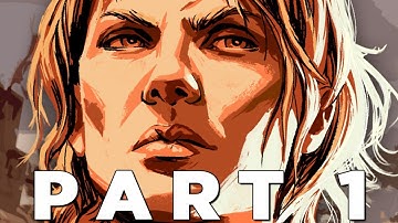 RED DEAD REDEMPTION 2 Walkthrough Gameplay Part 1 - INTRO (RDR2)