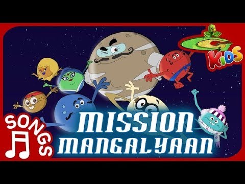 Chhota Bheem    Mission Mangalyaan Full Song