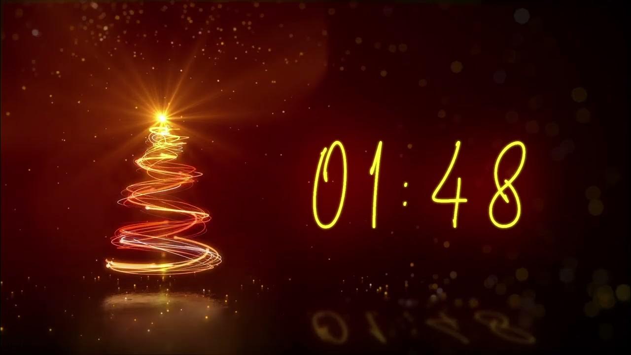 5 Minute Christmas Countdown YouTube