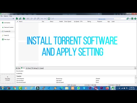 Video: Hoe Om Speletjies Vanaf Torrents Te Installeer