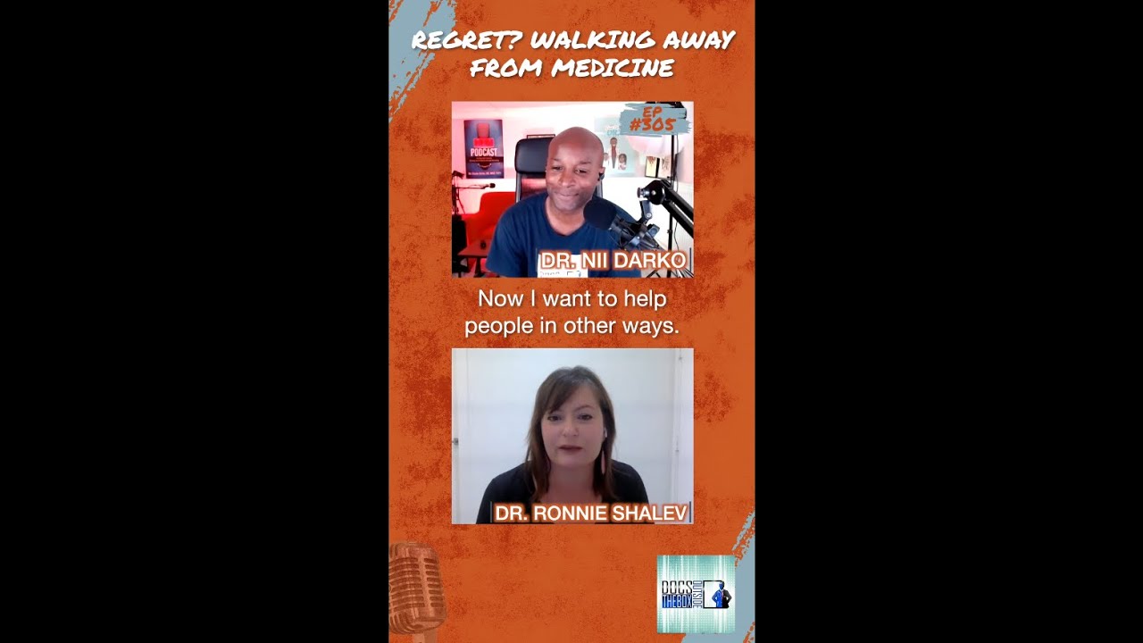 Real Estate Investments | Walking Away From Medicine | Docs Outside the Box podcast