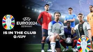 Trailer Euro 2O24 Eafc24