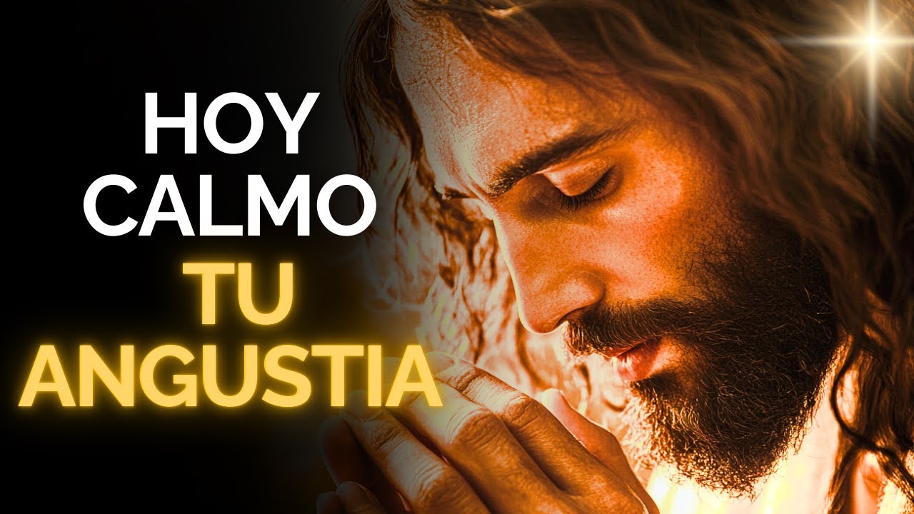 Dios te dice hoy: Esa Angustia Que Te Quita La Paz… Hoy Yo Te Daré Sabiduría y Abriré Tu Camino