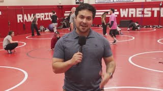 Fresno City College's women's wrestling team continues to grow
