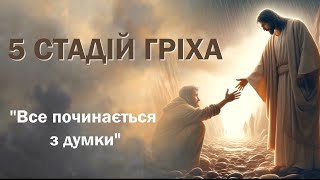 Стадії гріха | Перш ніж людина вчиняє гріх, вона зустрічається зі спокусою | Юдина зрада