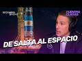 ARGENTINA AL ESPACIO 🚀 EL DESAFÍO QUE UNE A PRIVADOS Y A MILEI