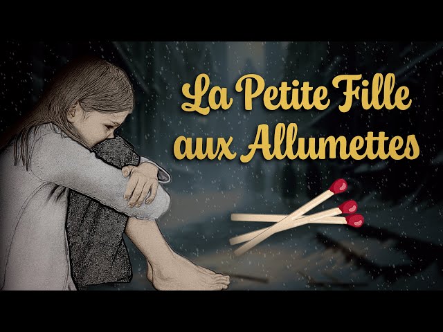 La petite fille aux allumettes A2