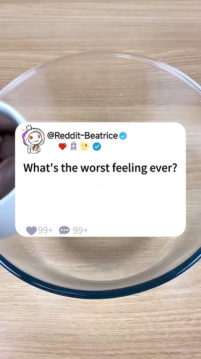 what-s-the-worst-feeling-ever-reddit-story-storytime-youtube