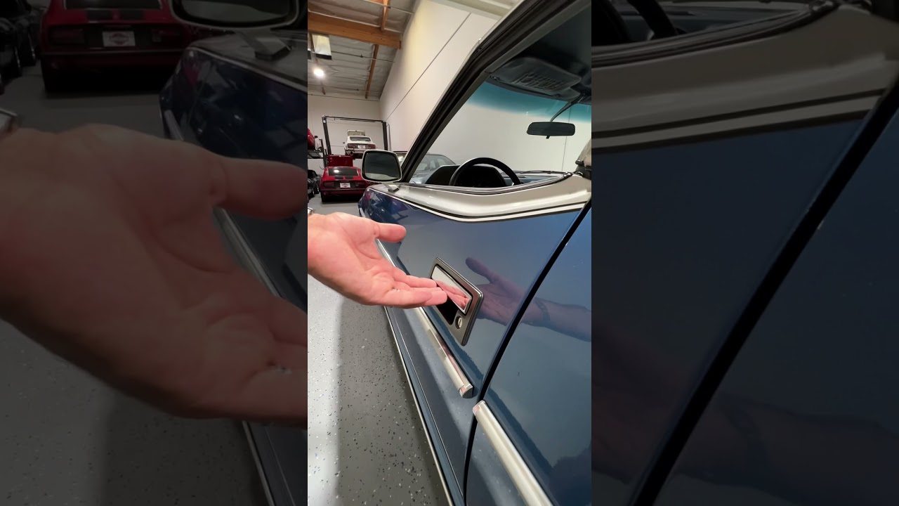 1981 Datsun 280zx Grand Luxury edition: All original and only 20k miles