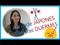 Aprende JAPONES 🗾 Mientras DUERMES 😴→7hrs53min [+150 frases y palabras BASICAS] 🎌