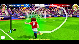 Perfect Kick 2 ⚽️ IMPOSSIBLE ANGLES!! #32 Gameplay Walkthrough screenshot 1