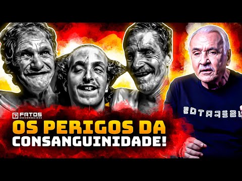 Vídeo: Qual é a família mais consanguínea?