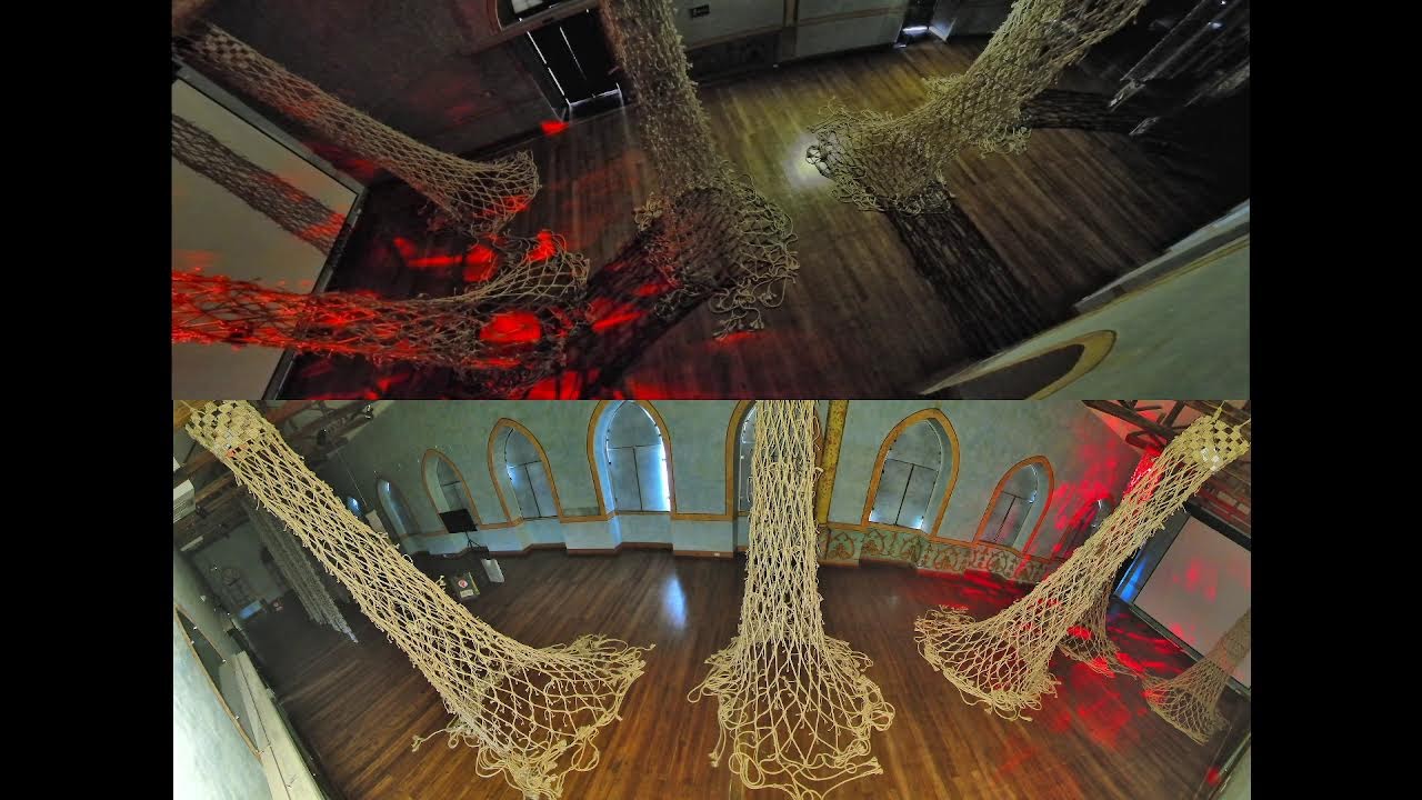 Bienal de Cuenca XVII - Membranas del Santuario (2025)