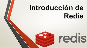 Redis #1 - Introducción de Redis | Jeison Peguero