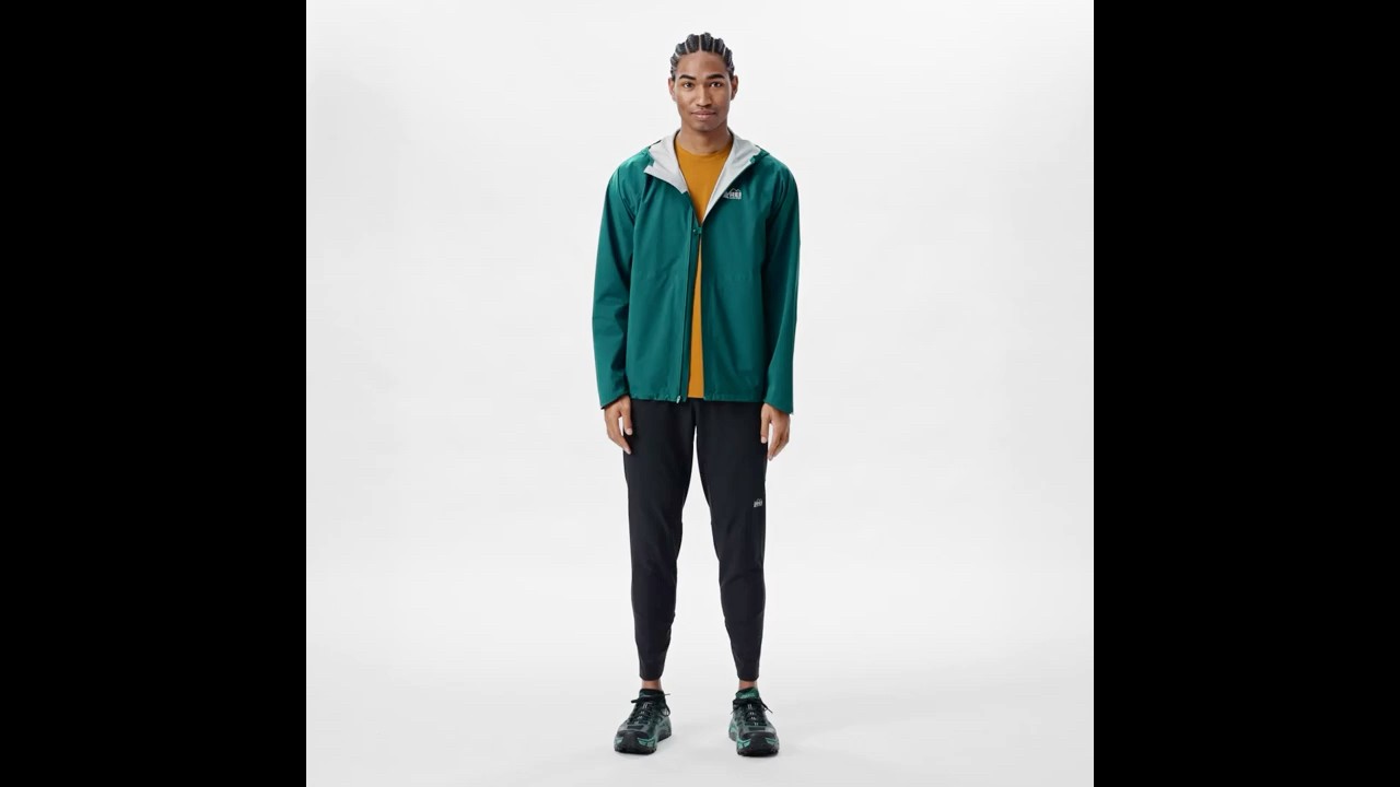 Preview of REI Co-op Swiftland H2O Running Jacket - Men's Video