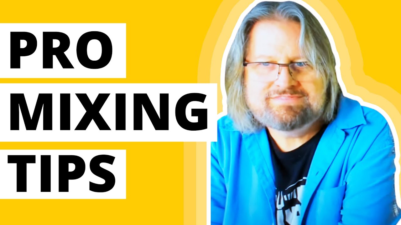 Mixing Q&A from a Pro Mixing Engineer! [ft. Ronan Chris Murphy] YouTube