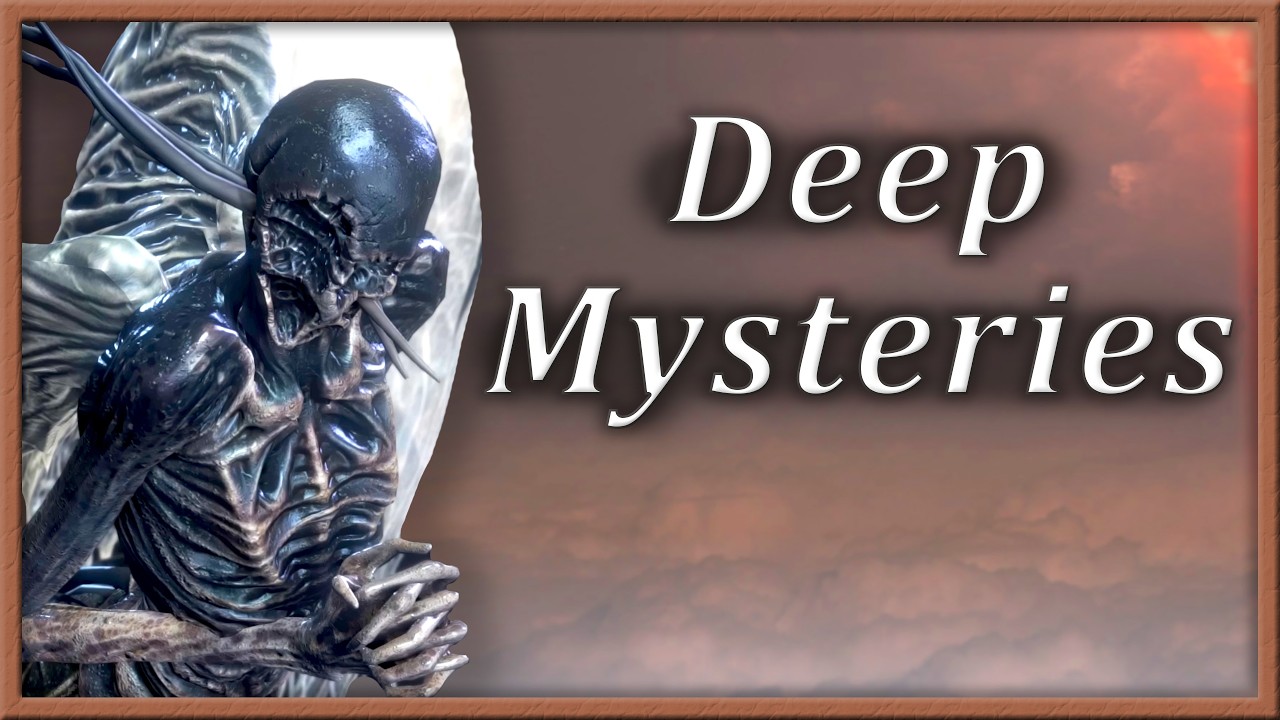 Dark Souls 3's Deep Mysteries and Angelic Theories