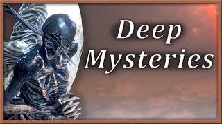 Dark Souls 3's Deep Mysteries and Angelic Theories