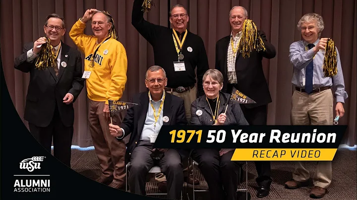 1971 - 50 Year Reunion Recap