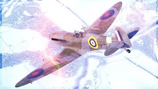 The Greatest Plane That Ever Flew: Spitfire IXc (War Thunder)