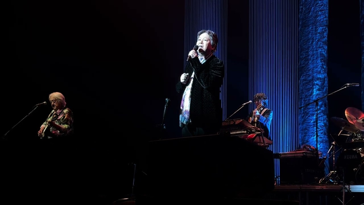 Godiego LIVE 2026! 南相馬市民文化会館(ゆめはっと)撮影許可「ガンダーラ」