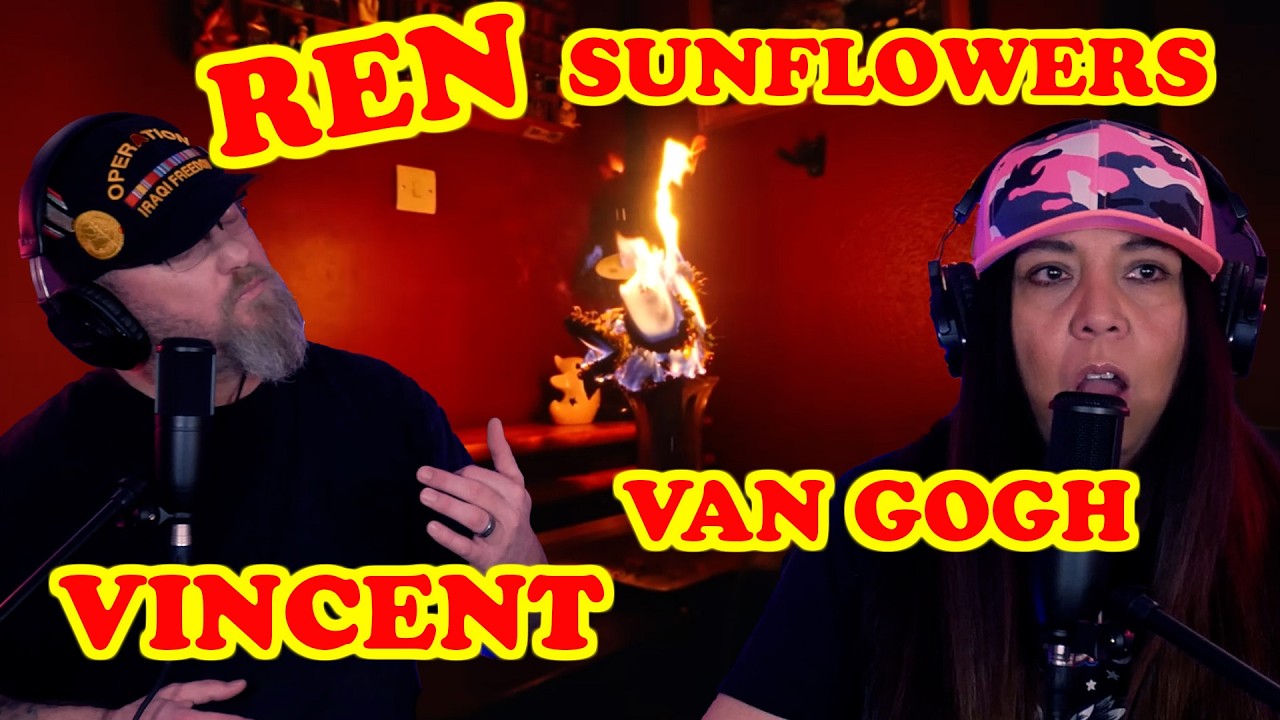 Guarda REACTING TO REN | WOW!! | SUNFLOWERS | #renmakesmusic #vincentvangogh #reactionvideo #musicreaction su YouTube Guarda REACTING TO REN | WOW!! | SUNFLOWERS | #renmakesmusic #vincentvangogh #reactionvideo #musicreaction su YouTube