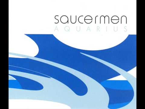 Saucermen — Saucermen - Aquarius (Original)