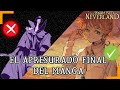 THE PROMISED NEVERLAND | HABLEMOS DEL FINAL DEL MANGA ¿POR QUE FUE APRESURADO? ¿FUE UN MAL FINAL?