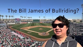 Yap Wan Monthly Pod - Spring Training ending, the Bill James of Bullriding, injury rehab using psych
