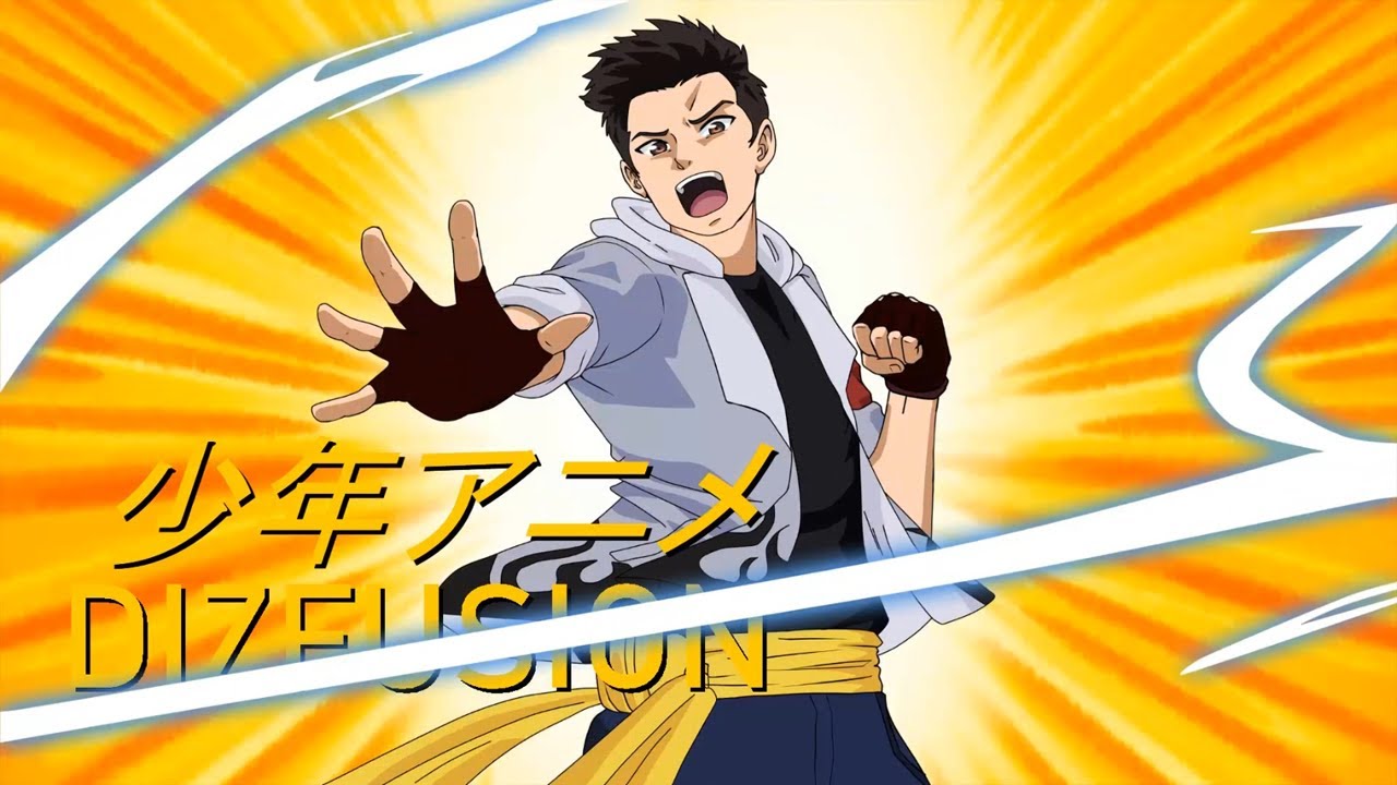 HE CREADO MI PROPIO "ANIME" | Animación