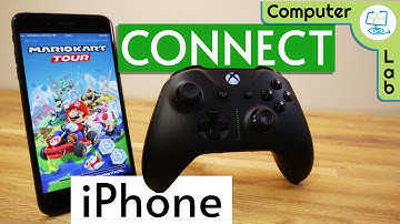 🎮 Connect Xbox One Controller to iPhone with Apple
