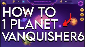How to clear a VQ6 planet | Idle Heroes