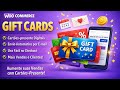 WooCommerce Gift Cards Como é o Plugin por dentro? | Plugins Br