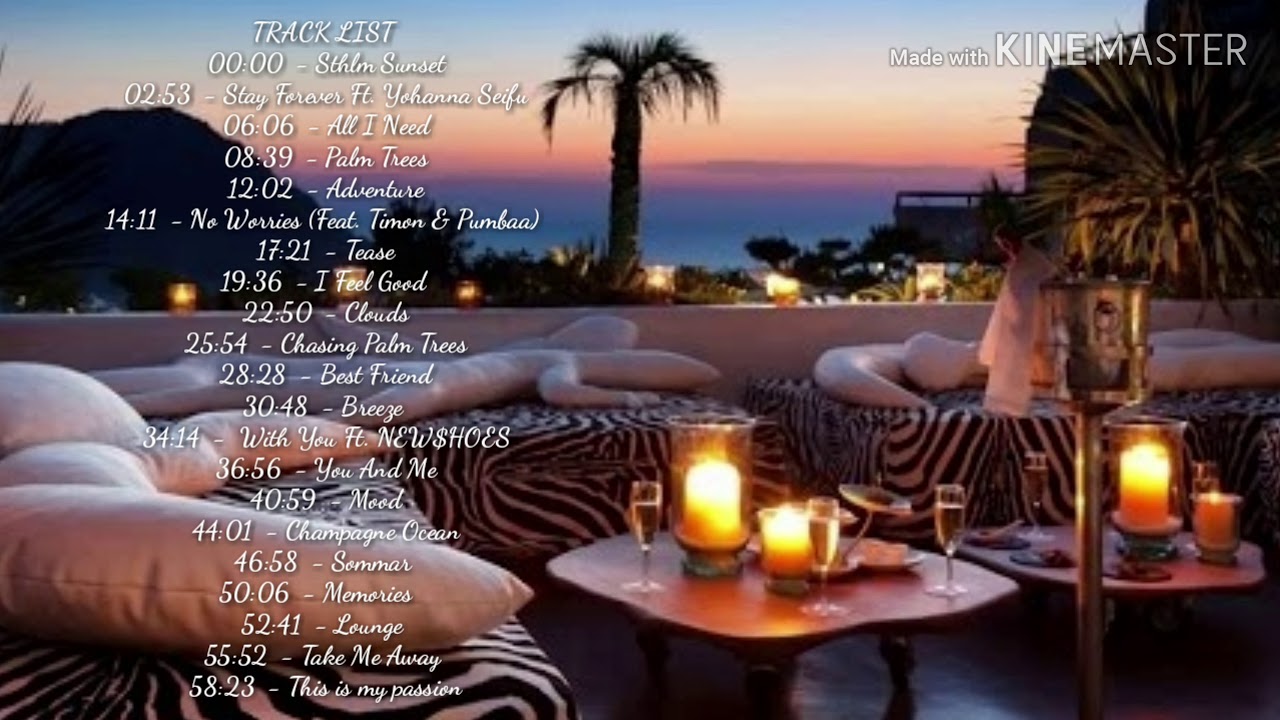 bar pub 2022 ☆Chill☆ Lounge Bar Music - Chill moments ❣