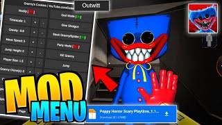 Poppy Playtime Outwitt MENU Download