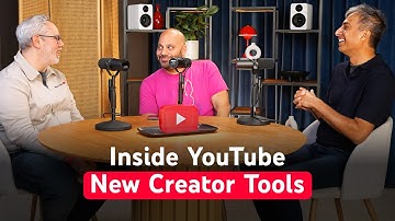 New! YouTube Studio features for creators w/ @Andru