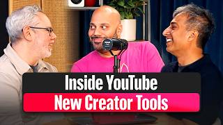 A/B Testing, Collabs, Ask Studio — New YouTube creator features! w/ @Andru