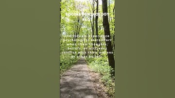 Cognitive Dissonance Theory: How Our Thoughts and Actions Can Conflict