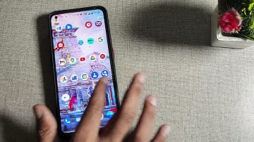 How to disconnect wifi network in Oneplus Nord 2T 5G , wifi mobile setting