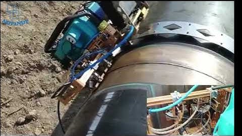 AUT(pipeline girth weld inspection)