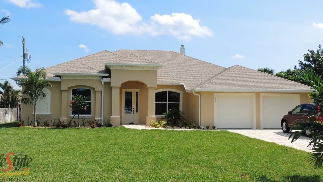LifeStyle Homes, Nassau - YouTube