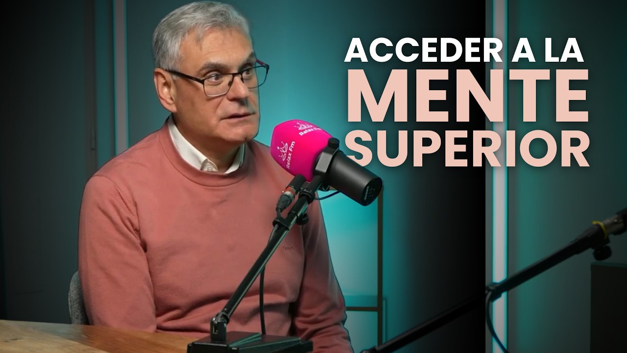 🧠✨ MEDITACIÓN, CIENCIA y SUPRACONSCIENCIA | Josep M. Clopés revela cómo acceder a tu mente superior
