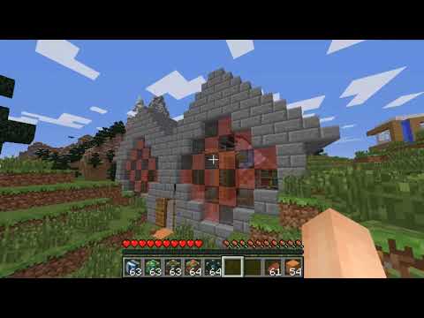 Video: Minecraft'ta Bir Ev Nasıl özelleştirilir