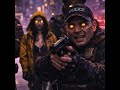 K6 & The Bears / Caman — Chapter 2 #theworldsend #storytelling #characterdesign #worldbuilding