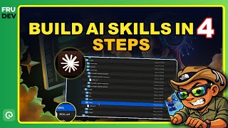 Bagian 2: Cara Mengatur Keterampilan AI dengan Metode 4 Langkah di Claude Code CLI ⚡ | AI-Ready U