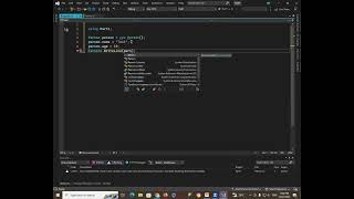 3.Access Modifiers,Fields,Constructors in C# شرح بالعربي