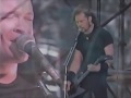 Capture de la vidéo Metallica - Milton Keynes, England 1993 [Concert]