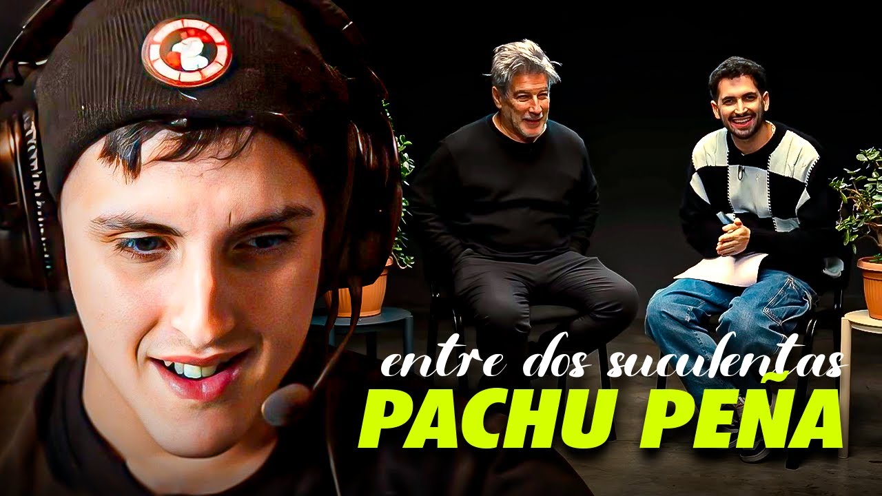 Un Poquito Fuerte No? - Reaccion A Pachu Peña y Matias Bottero