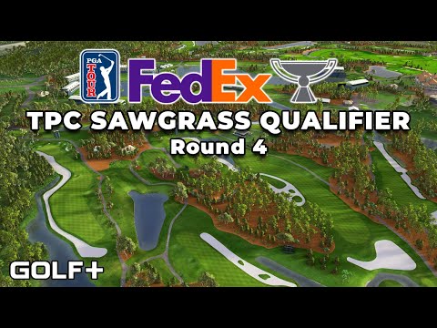 Golf+ VR FedExCup Qualifier 