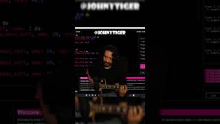 coded my own beat and played guitar over it with Sonic Pi